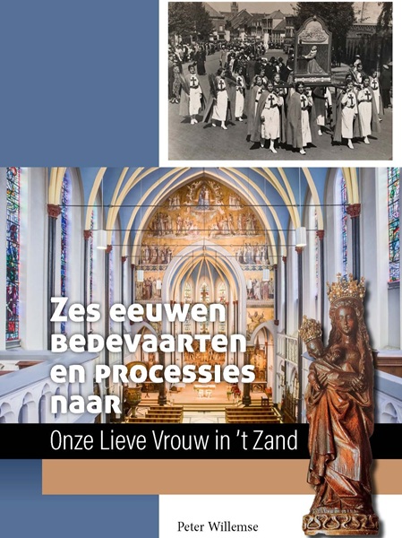 Nieuw boek over 600 jaar Kapel In ’t Zand